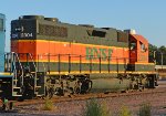 BNSF 2304